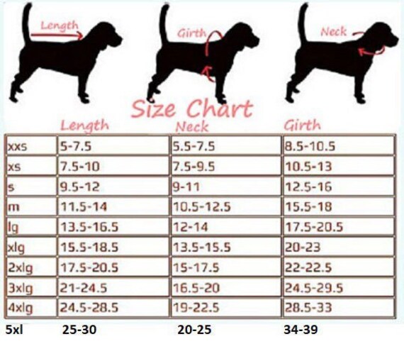 Cabled Dog Sweaters Check Chart For Sizinggirth Most Etsy