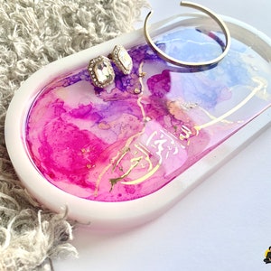 islamic decor tray, jewellery jewelry tray dish, ring trinket tray,  islamic gift ideas