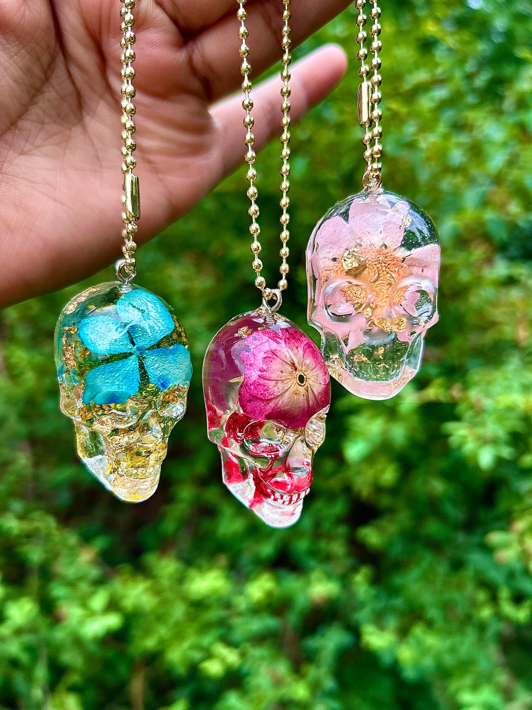 スマホアクセサリー DECO depuis 1985 3D FLOWER MALTI CHAIN 71j8G9EcXRL._AC_UY1000_.jpg