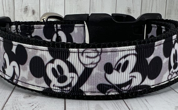 Dog Collar Mickey