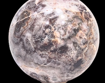 Fluorescerend fluoriet/roze fluoriet, bol van 57 mm/uv-collectie/binnendecoratie 6464