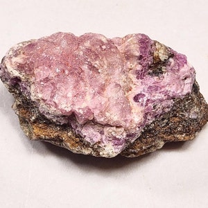 Cobaltoan Calcite Specimen cocal1