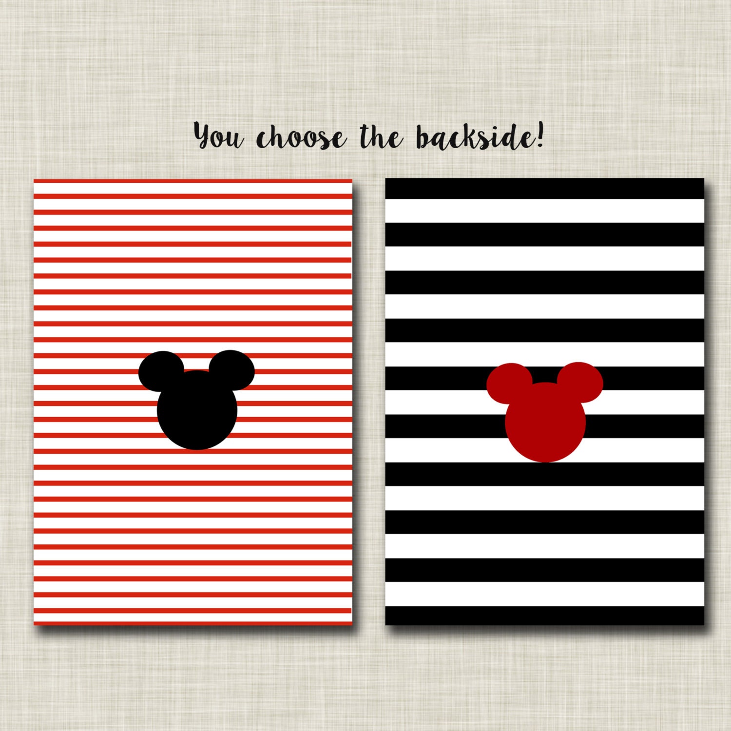 Invitación de MICKEY MOUSE,Cumpleaños de Mickey,Casa Club de Mickey Mouse,Fiesta  de Mickey,Invitación de tiza, Invitaciones de cumpleaños de Mickey,Fiesta  de Mickey Mouse - Etsy México, image size:1500x1500