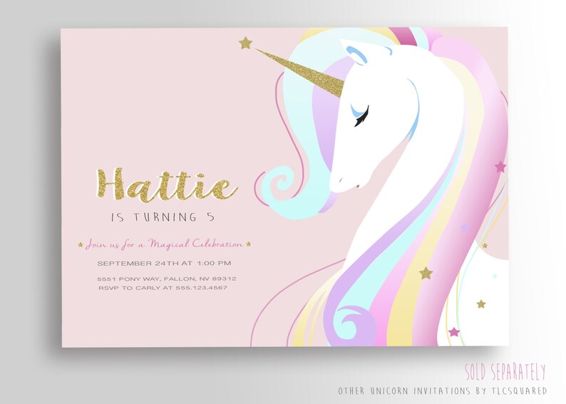 invitation-d-anniversaire-de-licorne-moderne-invitation-etsy