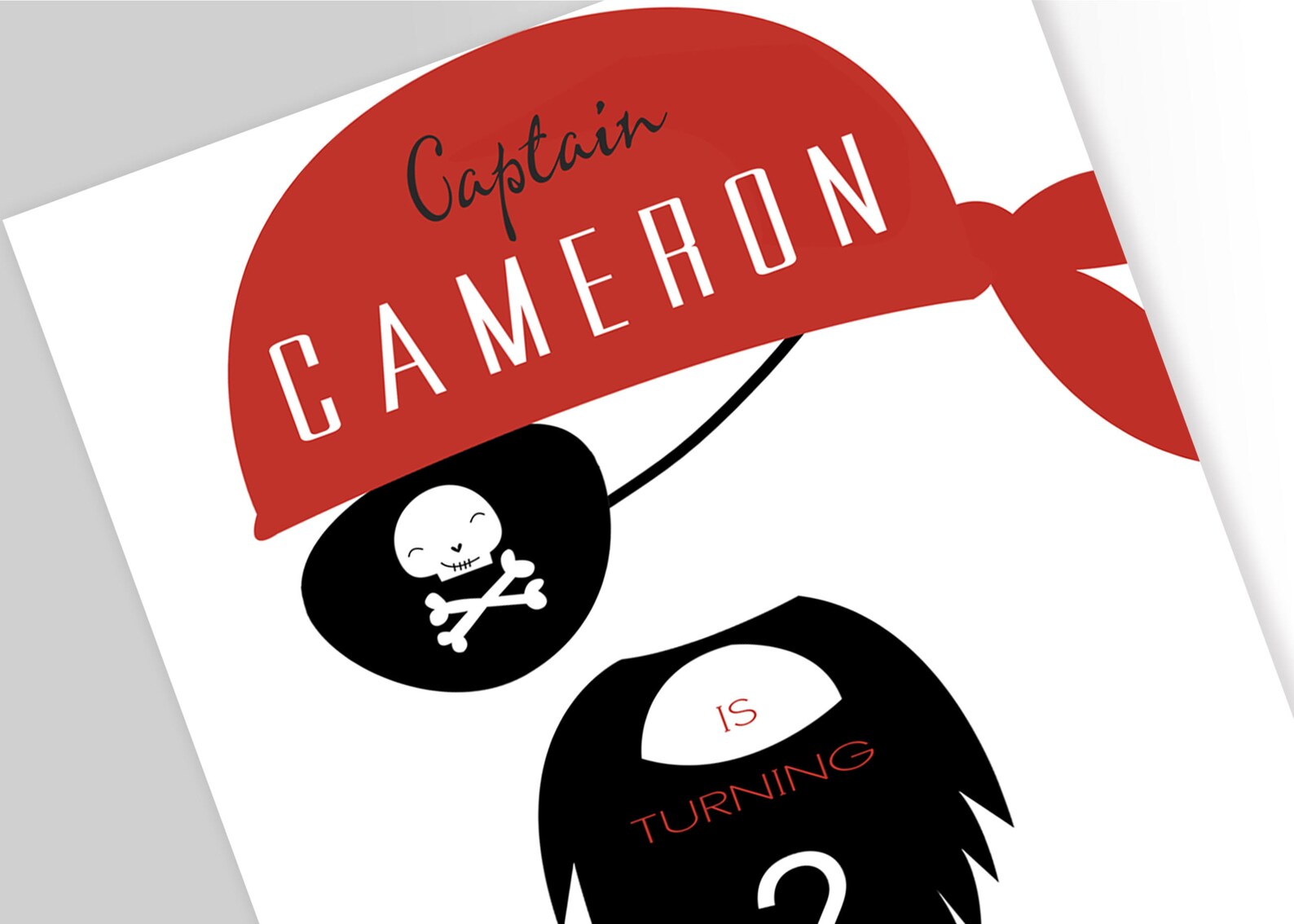 modern-pirate-birthday-invitation-diy-printable-or-printed-etsy