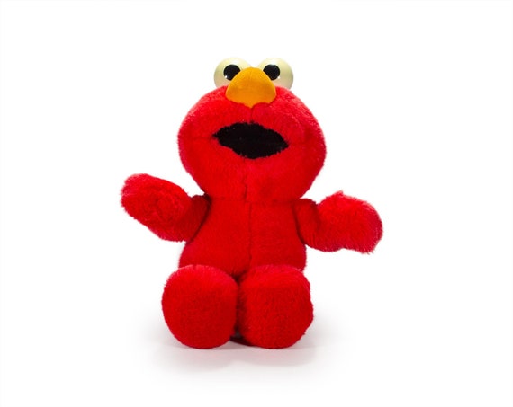 old tickle me elmo