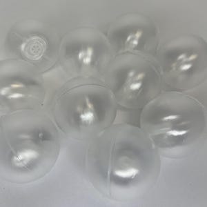 10-Pack Small 1.25&quot; Ball Replacement Squeaker Balls for Pet Toys