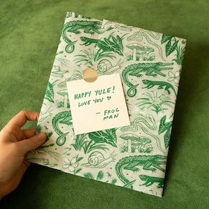 Mystic Multiples Gift Wrap