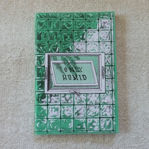 Only Humid - Risograph Zine by Sarah Welch