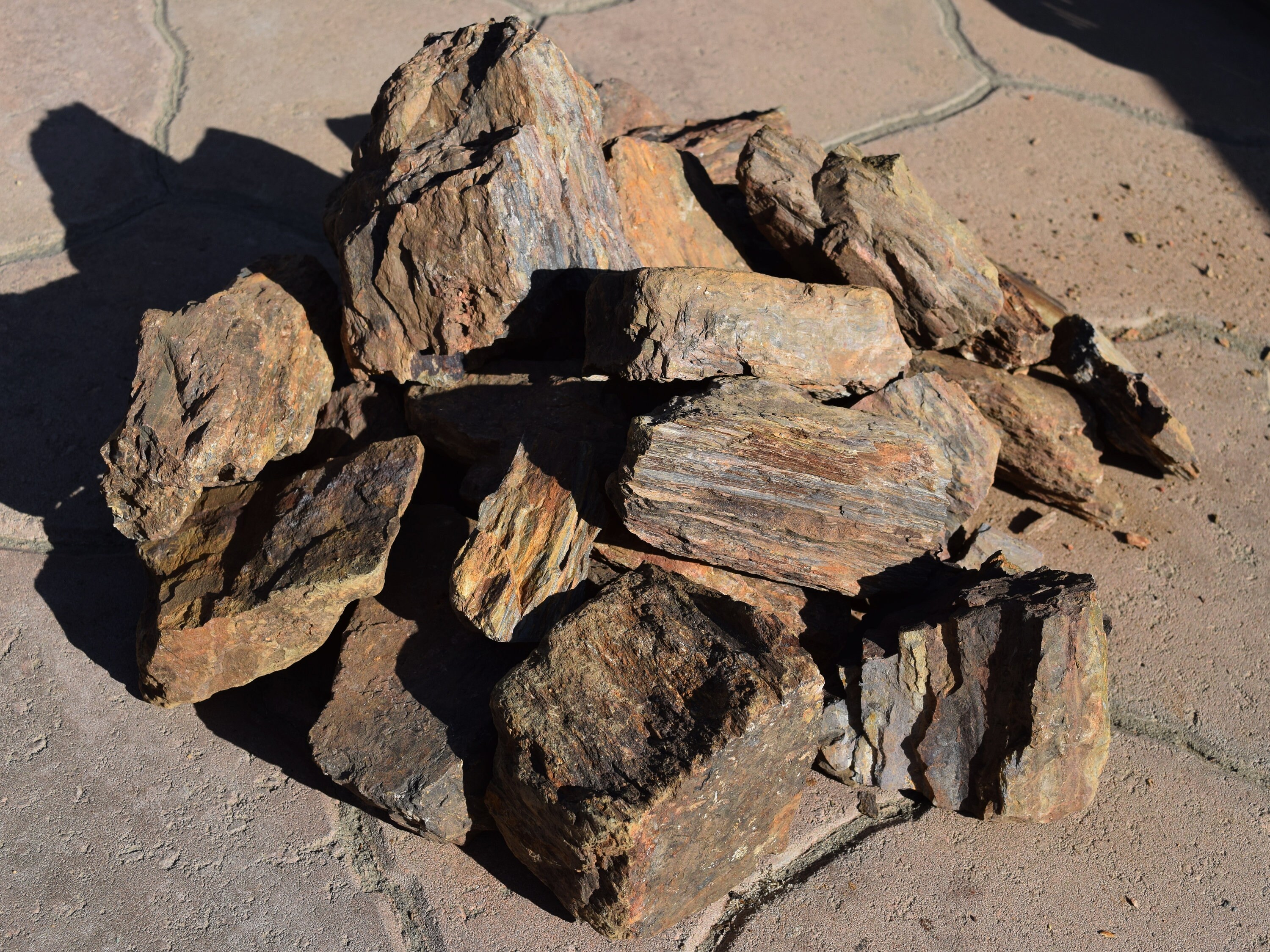 PETRIFIED WOOD Great Aquarium Decor or Bonsai Stones Etsy UK