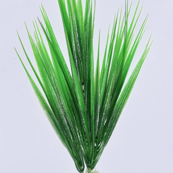 Artificial Plant Spikes Etsy