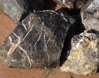 ELK STONE great aquarium decor or Bonsai stones