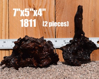 Malaysian Driftwood aquarium centerpiece WYSIWYG ( moss plant aquarium ) Multiple choices