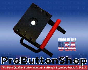 Round Graphic Punch for Button Badge Maker Machine 1", 1-1/4", 1-1/2", 1-3/4, or 2-1/4 Buttons (1, 1.25, 1.50, 1.75, or 2.25 inch)