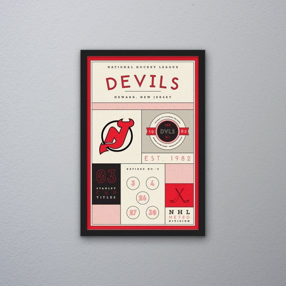 new jersey devils stats