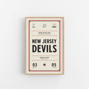  ConversationPrints NEW JERSEY STATE FLAG GLOSSY POSTER PICTURE  PHOTO trenton newark devils nj: Prints: Posters & Prints