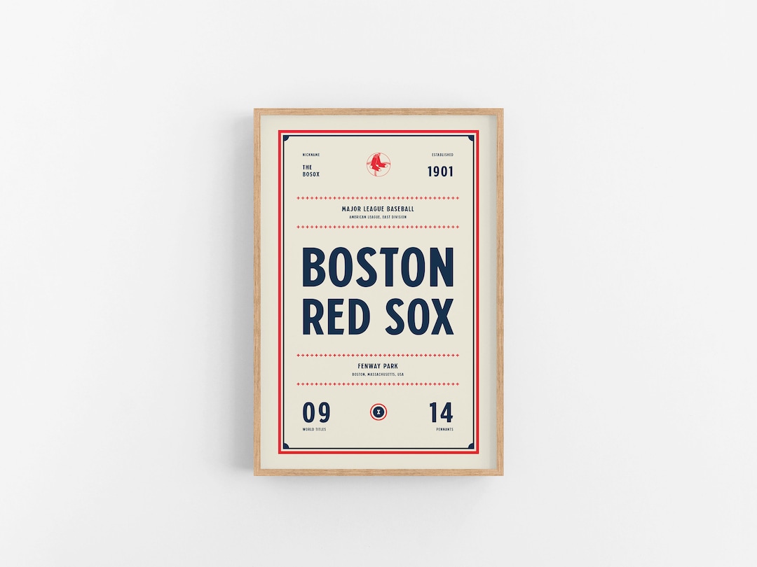 boston-red-sox-ticket-print-wall-art-vintage-poster-red-sox