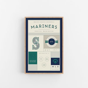 Vintage Ichiro Mariners T-shirt Seattle Mlb Baseball – For All To Envy