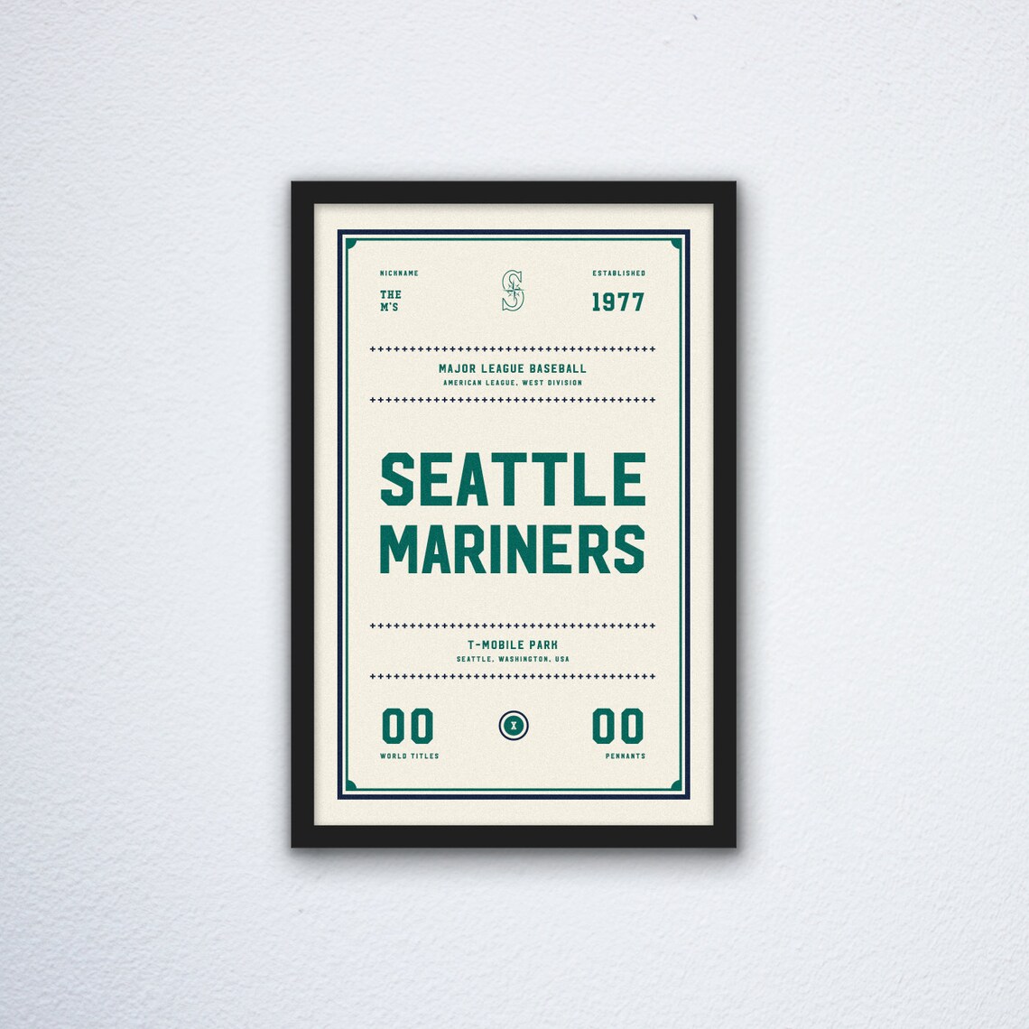Mariners Athletics Tickets at Robert Gil blog