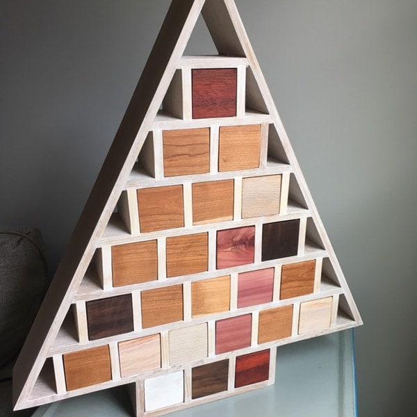 Modern Advent Calender