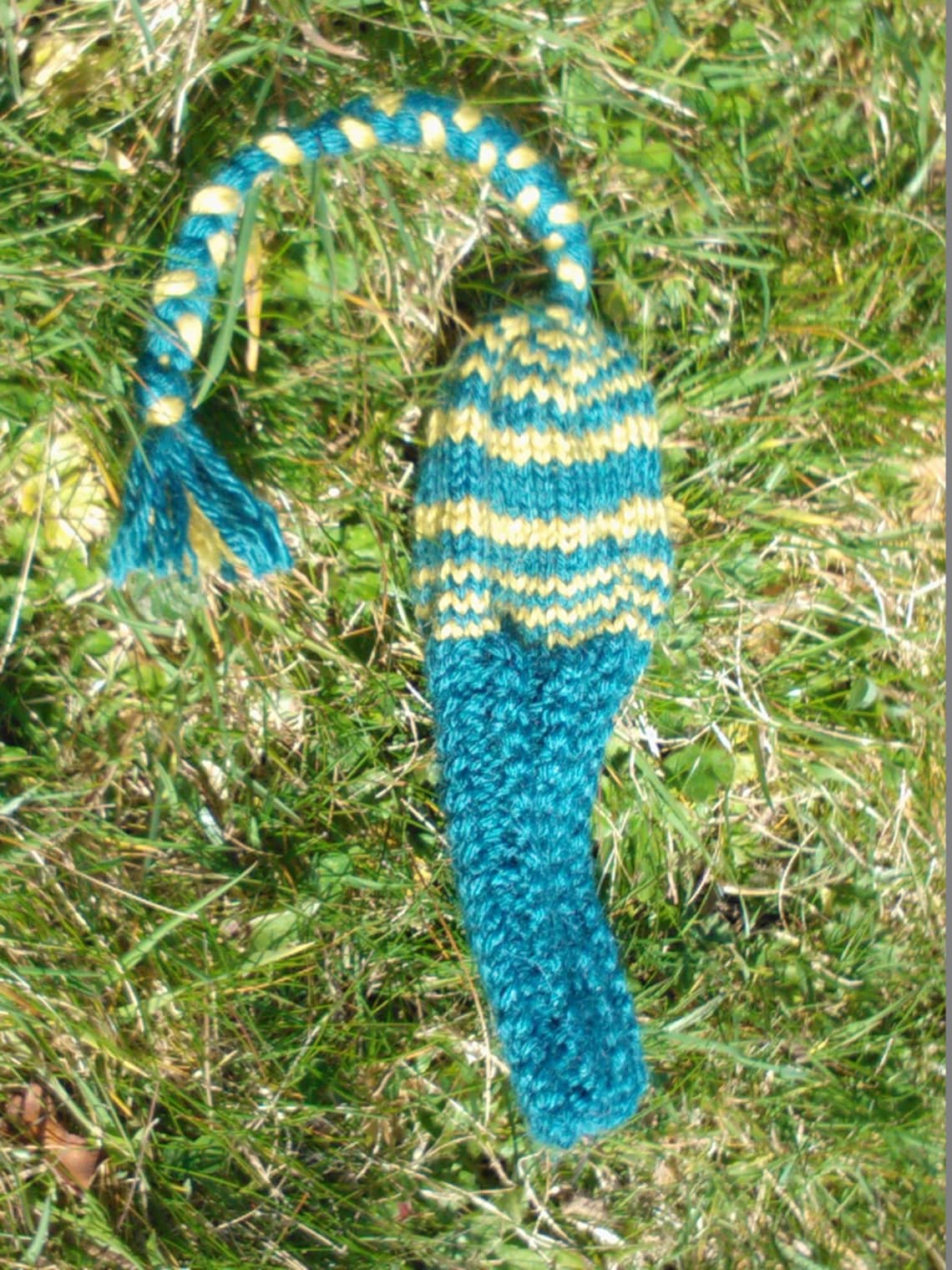 Knitting Pattern for Golf Club Covers in Three Different Etsy UK