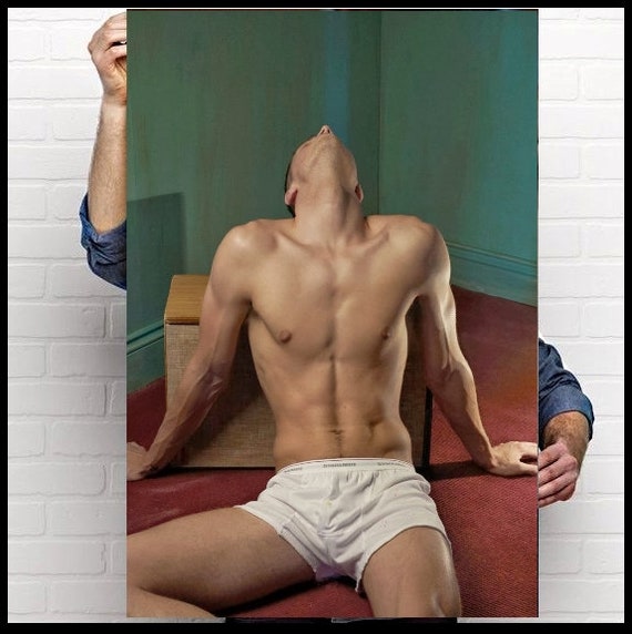 Dudes gay hot Naked post op transgender having sex