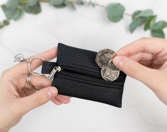 Genuine Leather Coin Purse