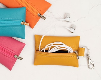 Leather Coin Purse