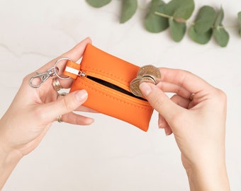 Leather Coin Purse