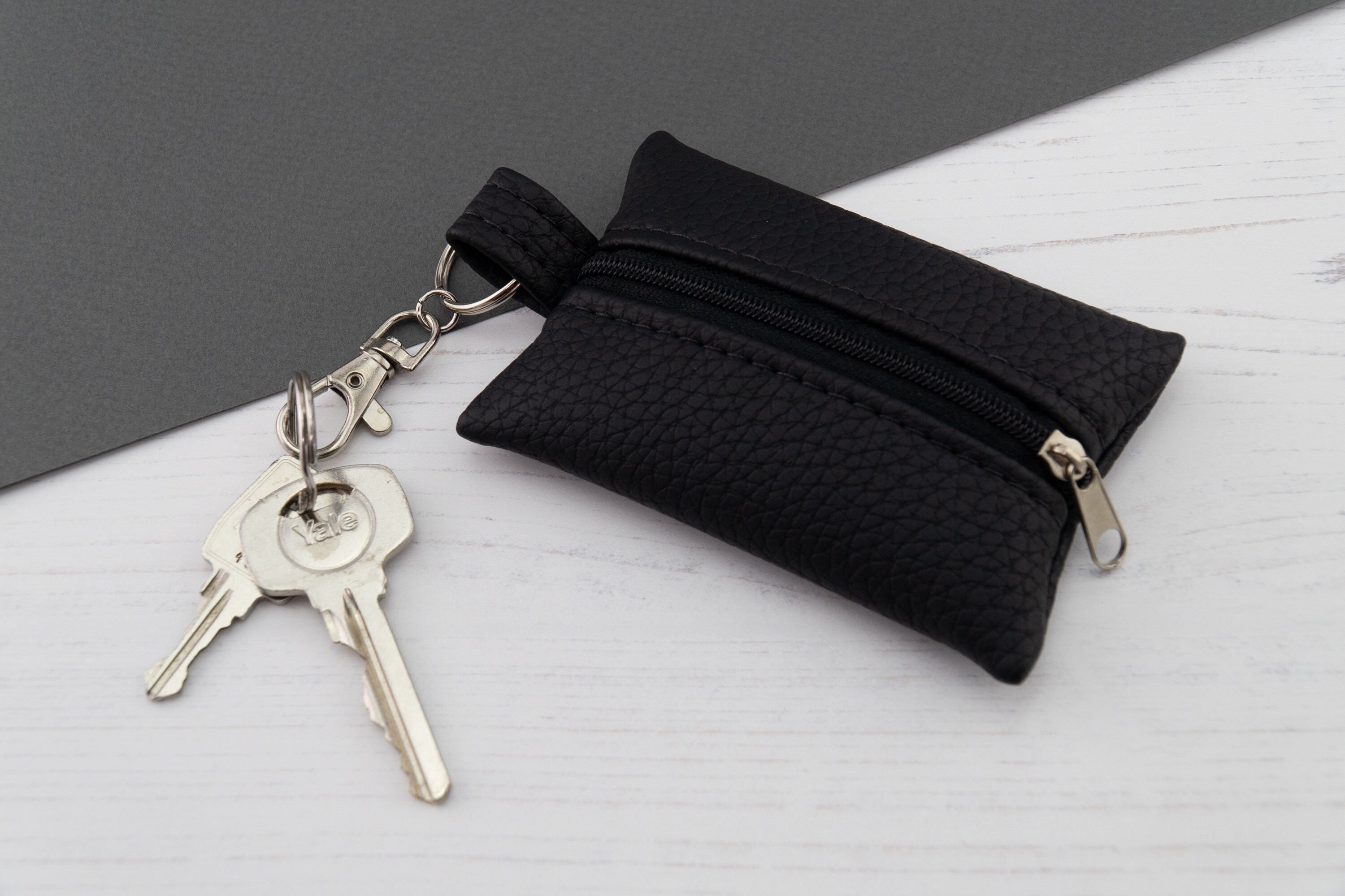 flat ring case