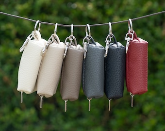 Genuine Leather Small Pouch