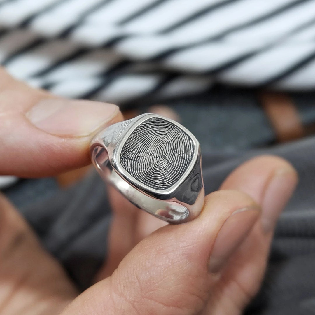 指輪・リング Signet Ring 01 リング｜SUPPLIER (サプライヤー)｜S Logo Signet Ring｜公式
