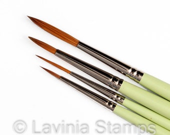 Lavinia Watercolour Brush Set 1