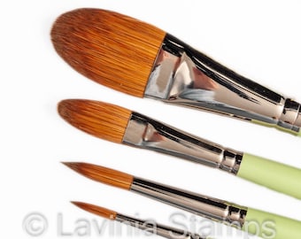 Lavinia Watercolour Brush Set 2