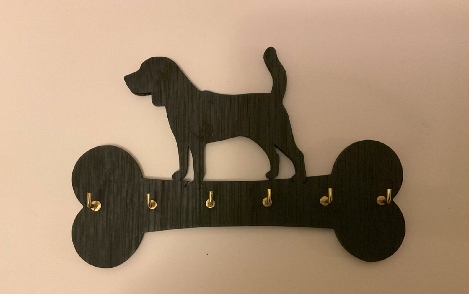 Dog-shaped Key Hook, - Etsy