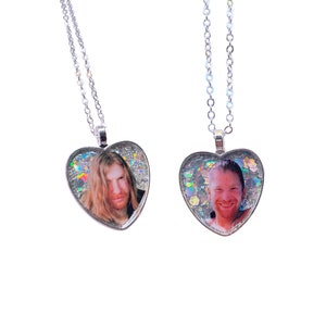 Larry david necklace best sale