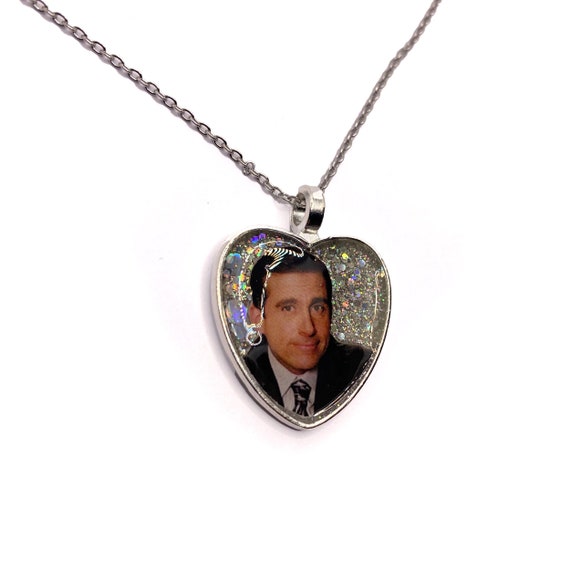 The office best sale necklace