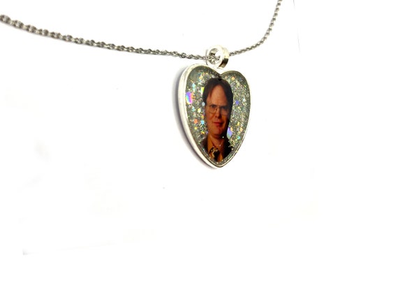 The office best sale necklace