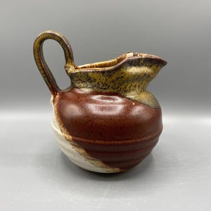 Handmade Pitcher / Vase