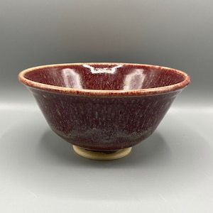 Handmade Serving Bowl