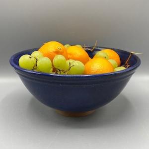 Handmade Serving Bowl