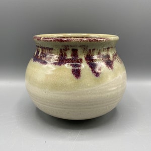Handmade Planter Vessel