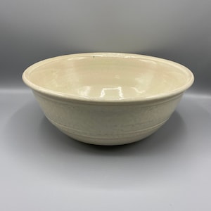 Handmade Serving Bowl