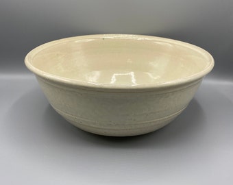Handmade Serving Bowl