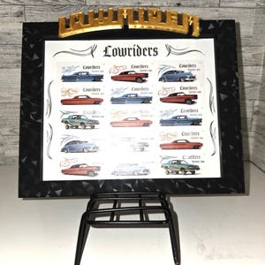 Lowrider Sign - Etsy
