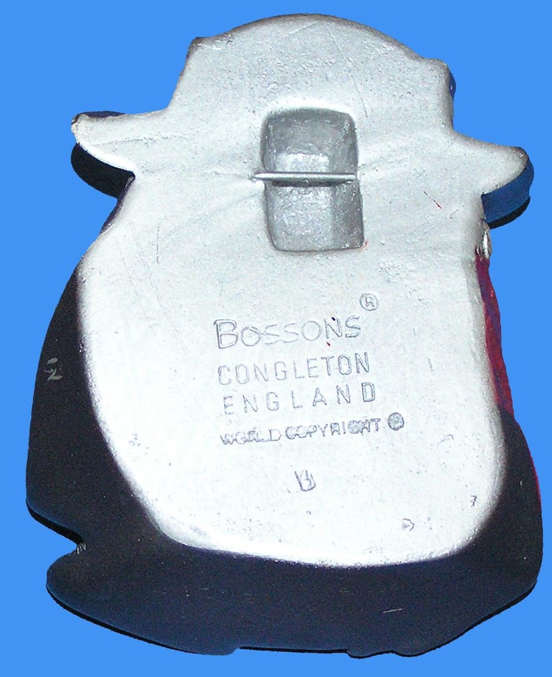 Vintage Bossons Bosson Head Tony Weller Dickens Series Rare Pristine ...