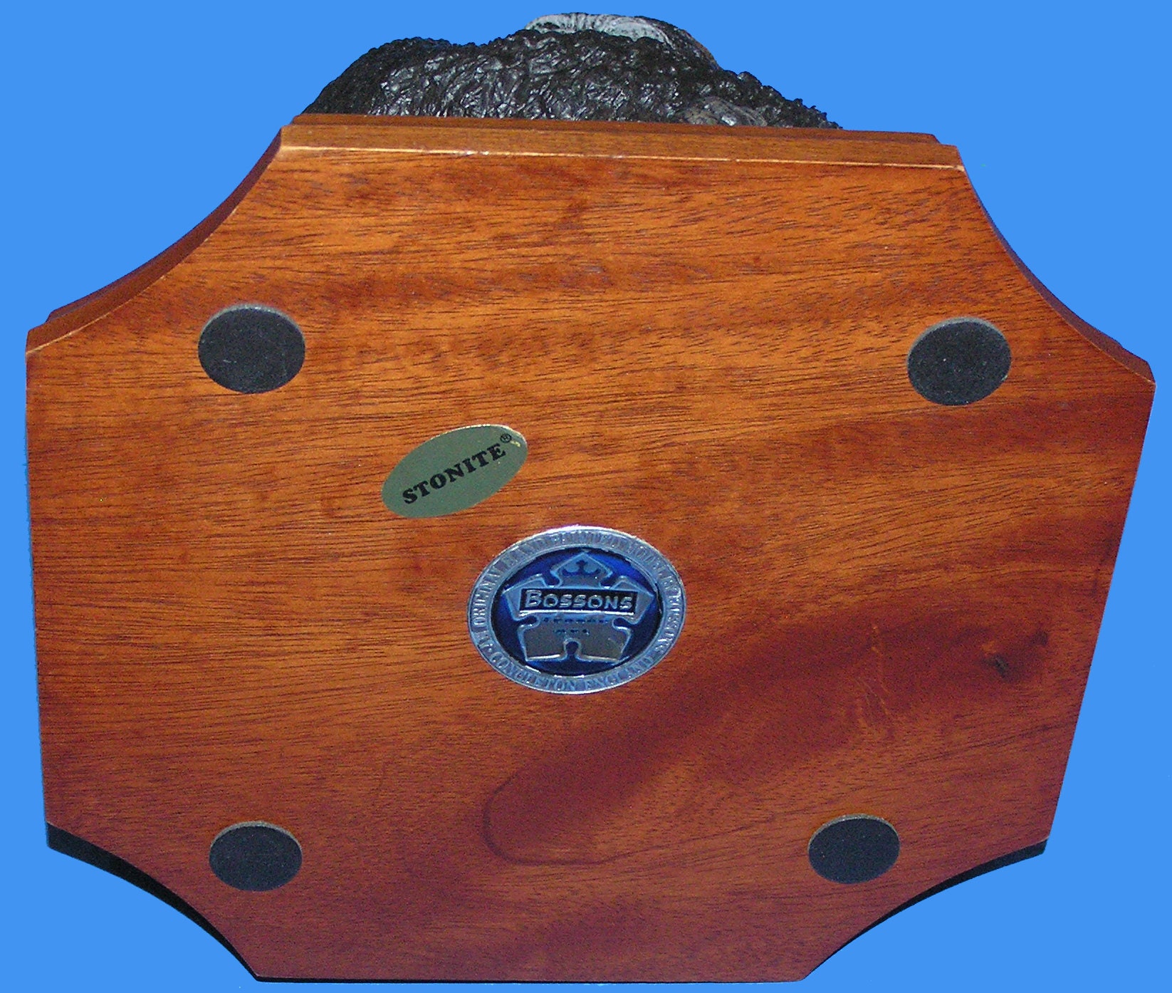 Vintage Bossons Bosson Head Very Good Condition Neatly
