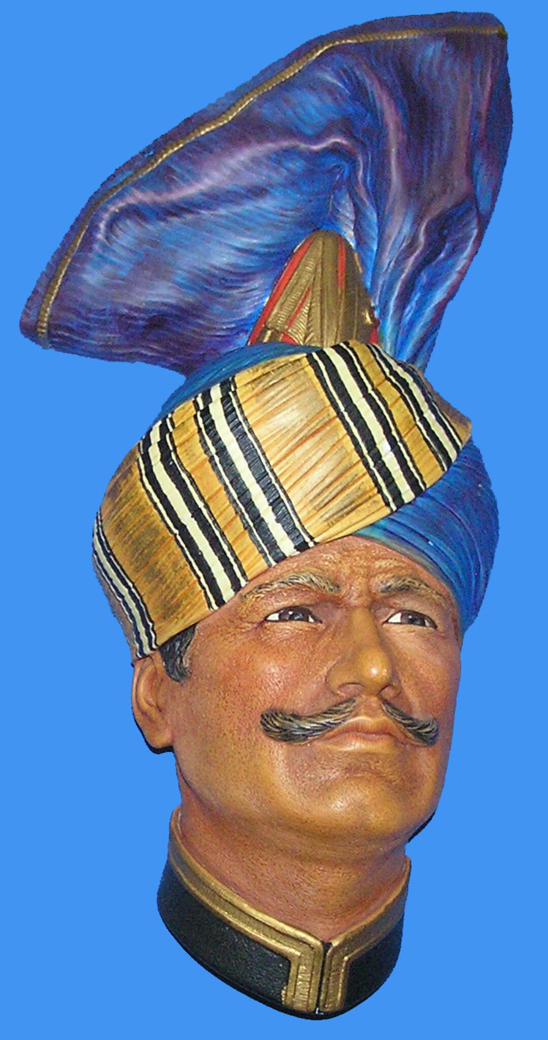 Vintage Bossons Bengali Rare Excellent Condition MINT IN BOX With Tags