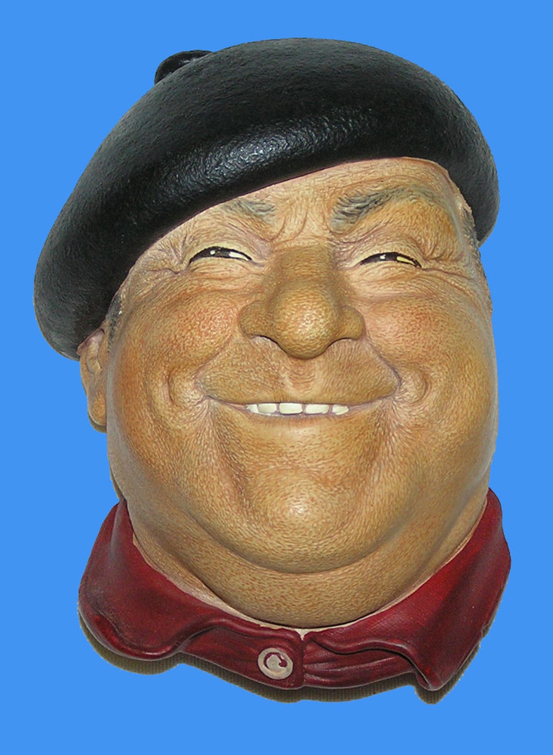 イギリス製ビンテージbosson heads Vintage Bossons Bosson Head Very Good Condition Neatly