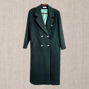 Forecaster of Boston Wool Coat - Etsy